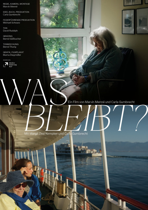 Was bleibt? (2025)