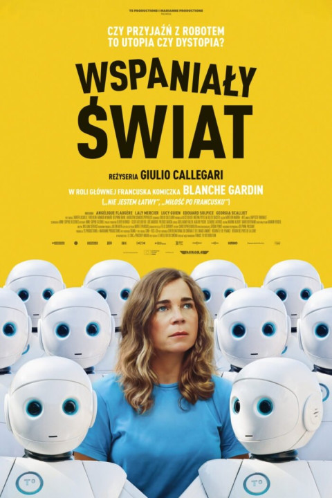 Wspaniały świat (2025)