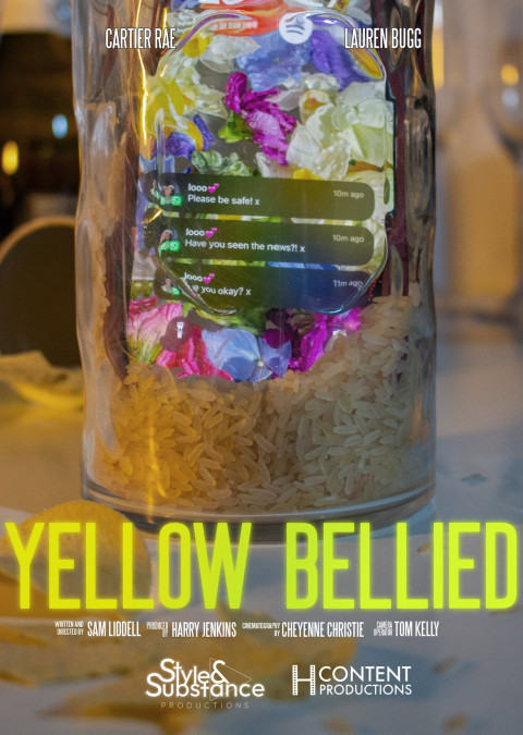 Yellow Bellied (2025)