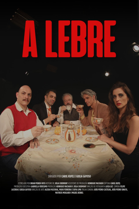 A Lebre (2025)