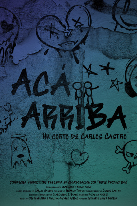 Acá Arriba (2025)