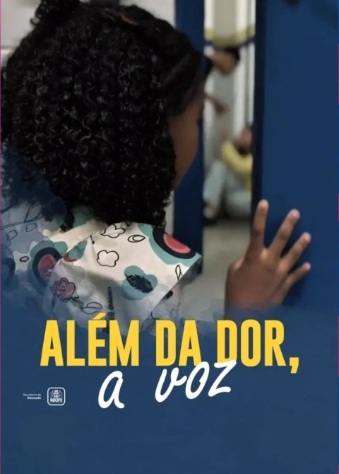 Além da Dor, a Voz (2025)