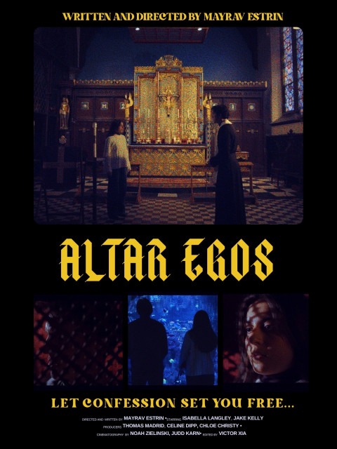 Altar Egos (2025)