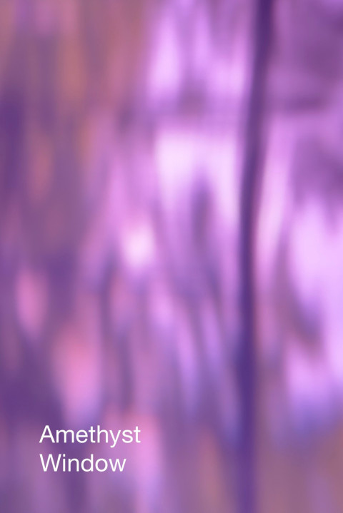 Amethyst Window (2025)