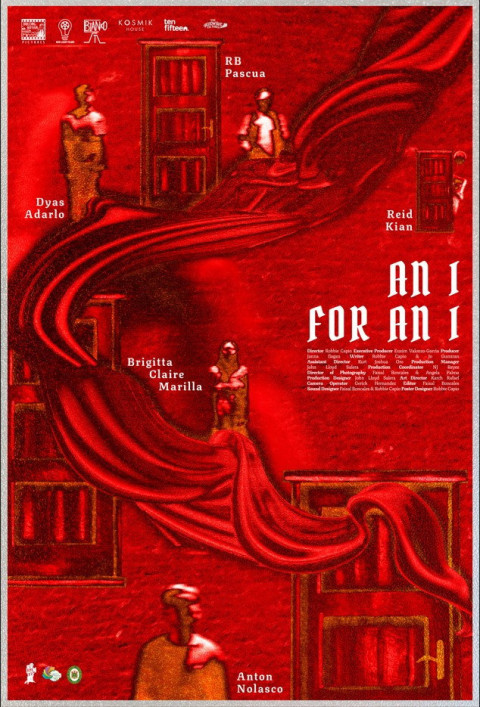 An I for an I (2025)