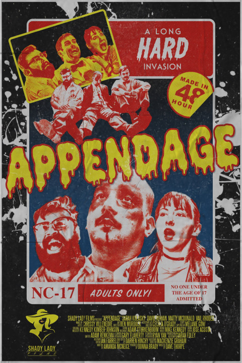 Appendage (2025)