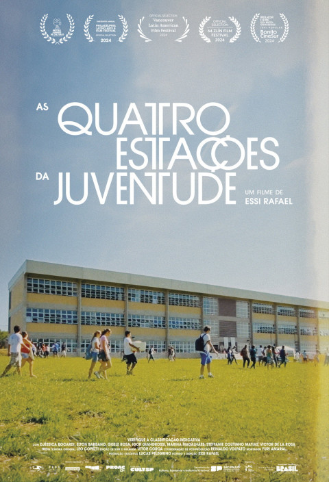 As Quatro Estações da Juventude (2025)