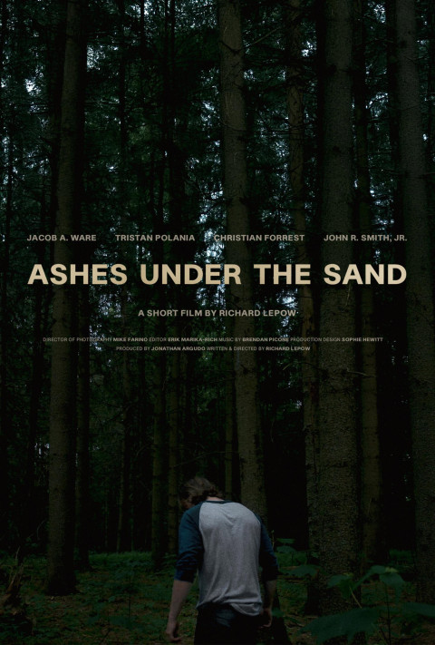 Ashes Under the Sand (2025)