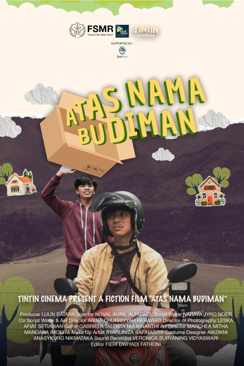 Atas Nama Budiman (2025)