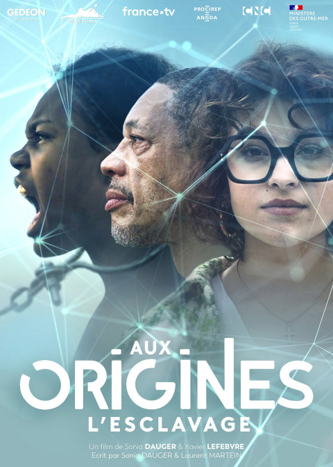 Aux origines, l'esclavage (2025)