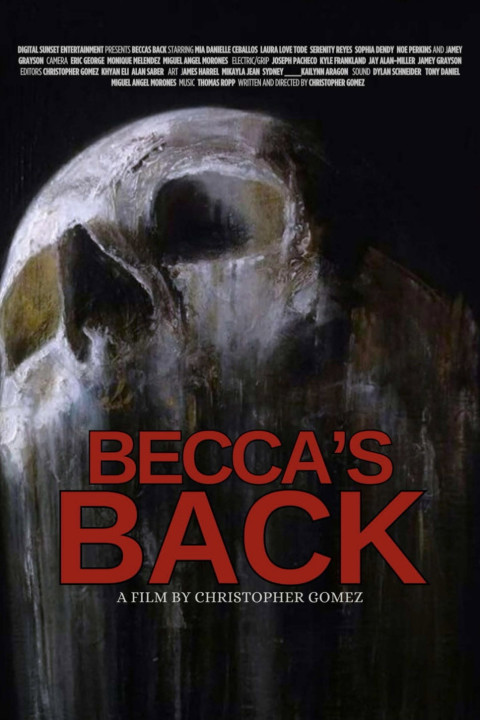 Becca's Back (2025)