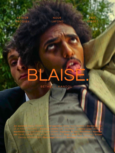 Blaise. (2025)