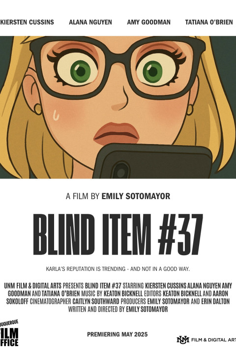 Blind Item #37 (2025)