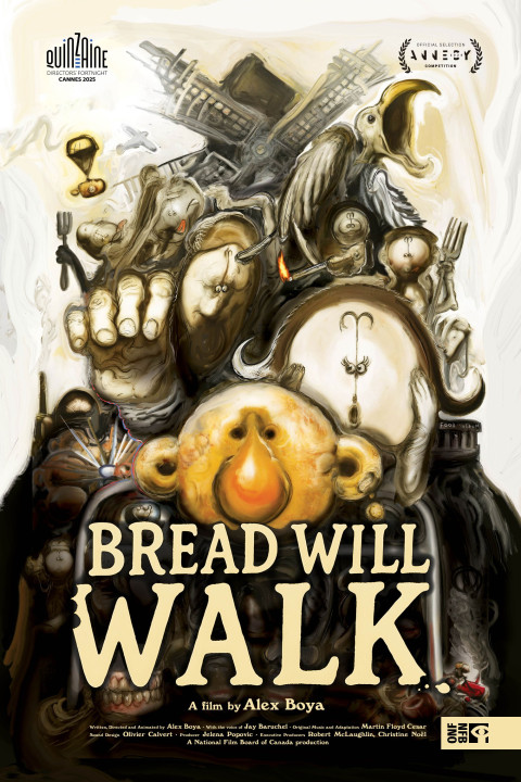 Bread Will Walk (2025)