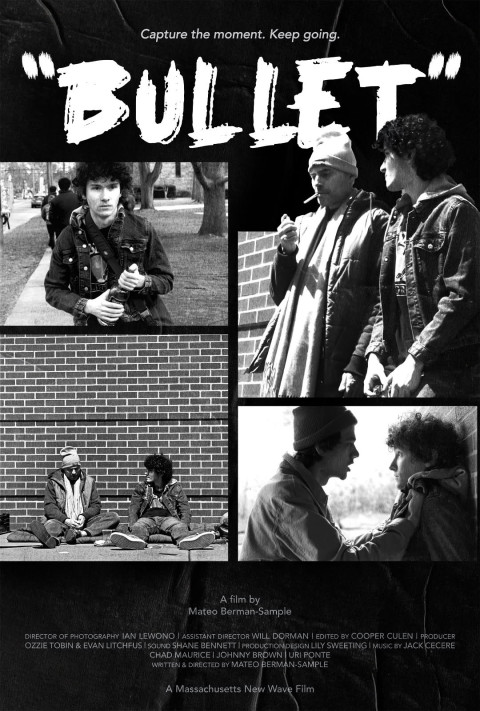 Bullet (2025)