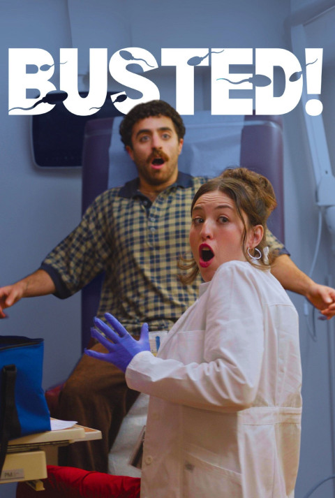 BUSTED! (2025)