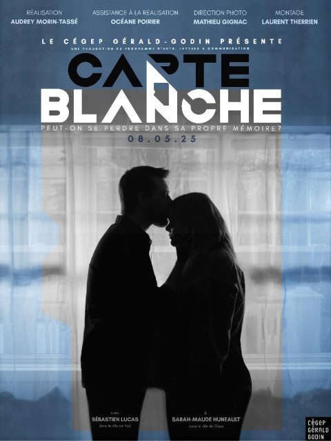 Carte Blanche (2025)