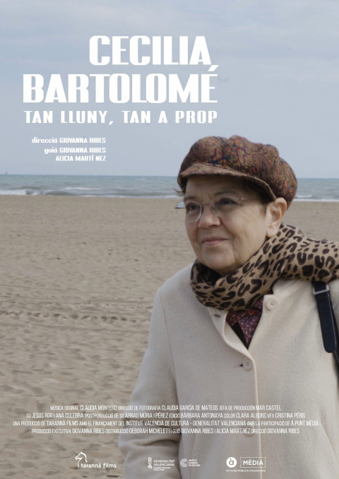 Cecilia Bartolomé: Tan lluny, tan a prop (2025)