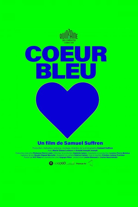 Coeur Bleu (2025)
