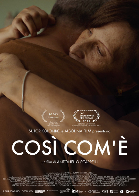 Così Com’è (2025)