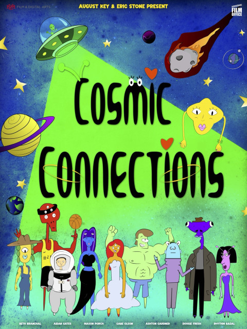 Cosmic Connections (2025)