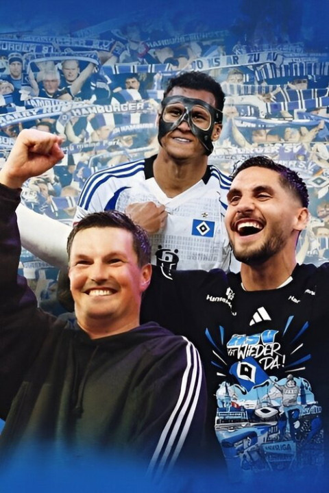 Der HSV ist wieder da! - Die ersehnte Rückkehr in die Bundesliga (2025)
