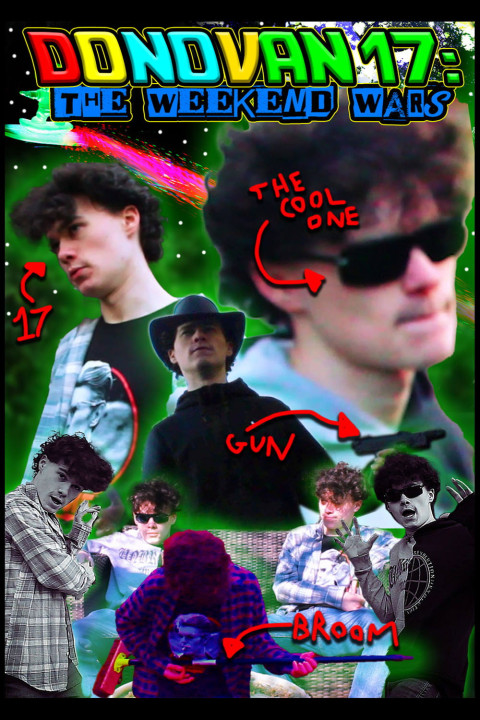 DONOVAN 17: THE WEEKEND WARS (2025)