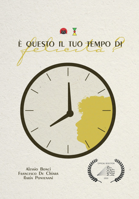È questo il tuo tempo di felicità? (2025)