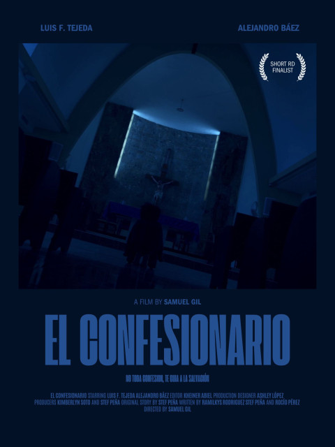 EL CONFESIONARIO (2025)