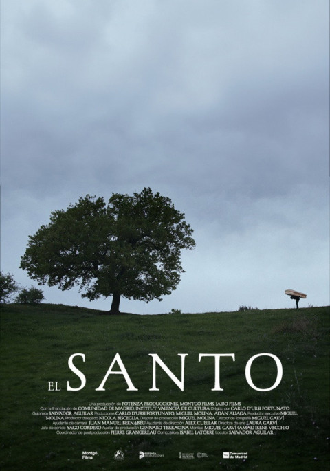 El santo (2025)