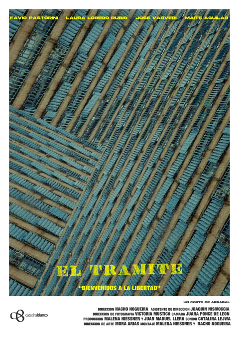 El trámite (2025)