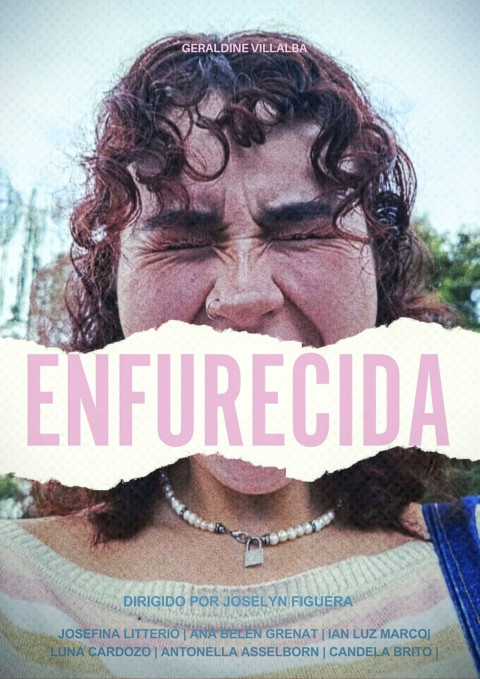 Enfurecida (2025)