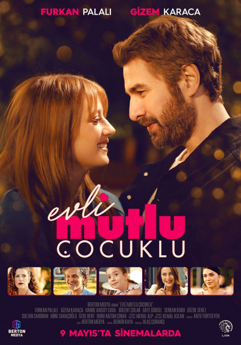 Evli Mutlu Çocuklu (2025)