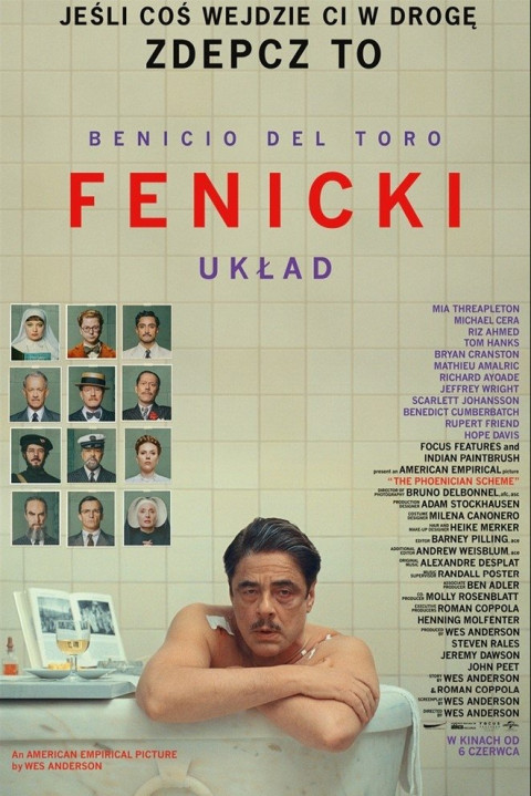 Fenicki układ (2025)