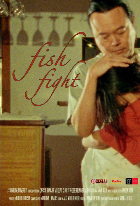 Fish Fight (2025)