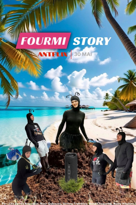 Fourmi Story (2025)