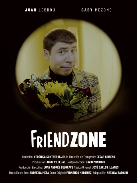 FriendZone (2025)