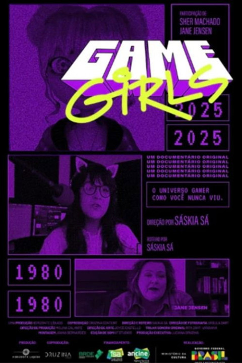 Game Girls (2025)