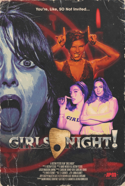 Girls Night! (2025)