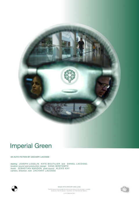 Imperial Green (2025)