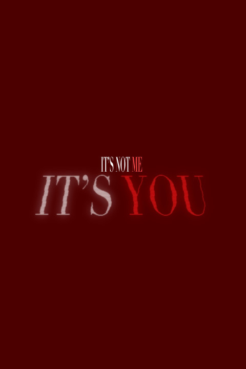 It's Not Me, It's You (2025)