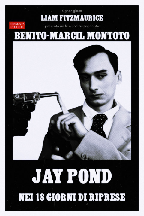 Jay Pond: Killing Time (2025)