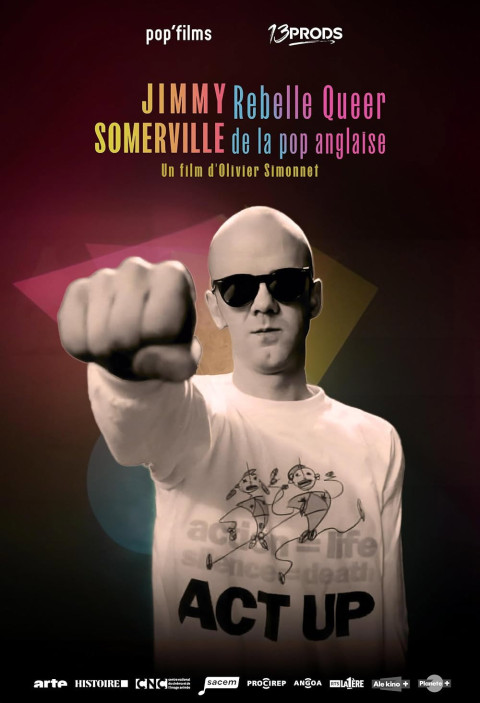 Jimmy Somerville, rebelle queer de la pop anglaise (2025)