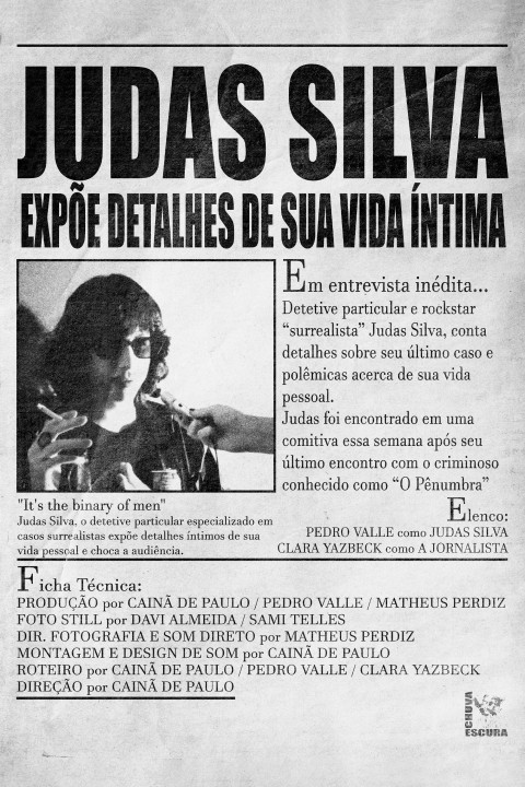JUDAS SILVA EXPÕE DETALHES DE SUA VIDA ÍNTIMA (2025)