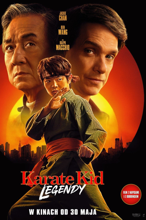 Karate Kid: Legendy (2025)
