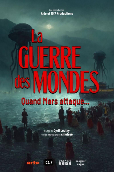 La Guerre des mondes, quand Mars attaque (2025)