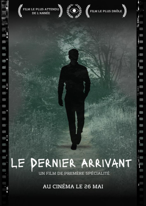 Le Dernier Arrivant (2025)