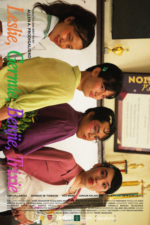 Leslie, Germie, Benjie, Trixie (2025)