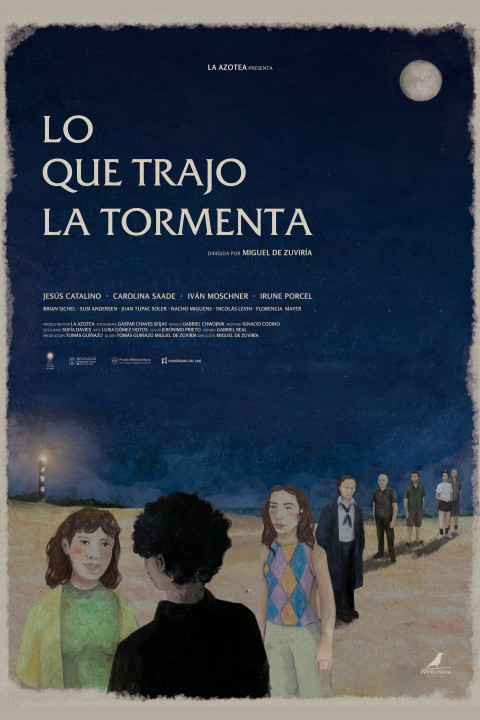 Lo que trajo la tormenta (2025)
