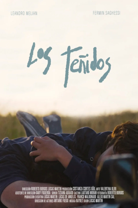 Los teñidos (2025)